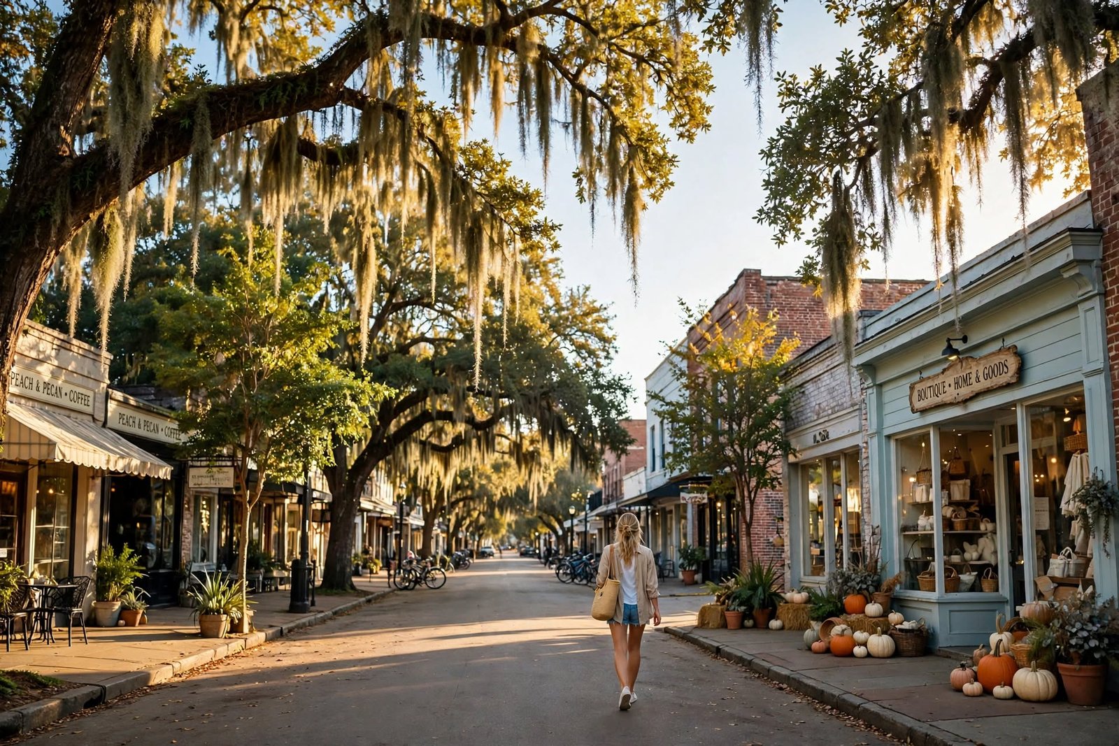 20 Hot Fall Outfits for Southern Girls Who Never Get a Real Fall